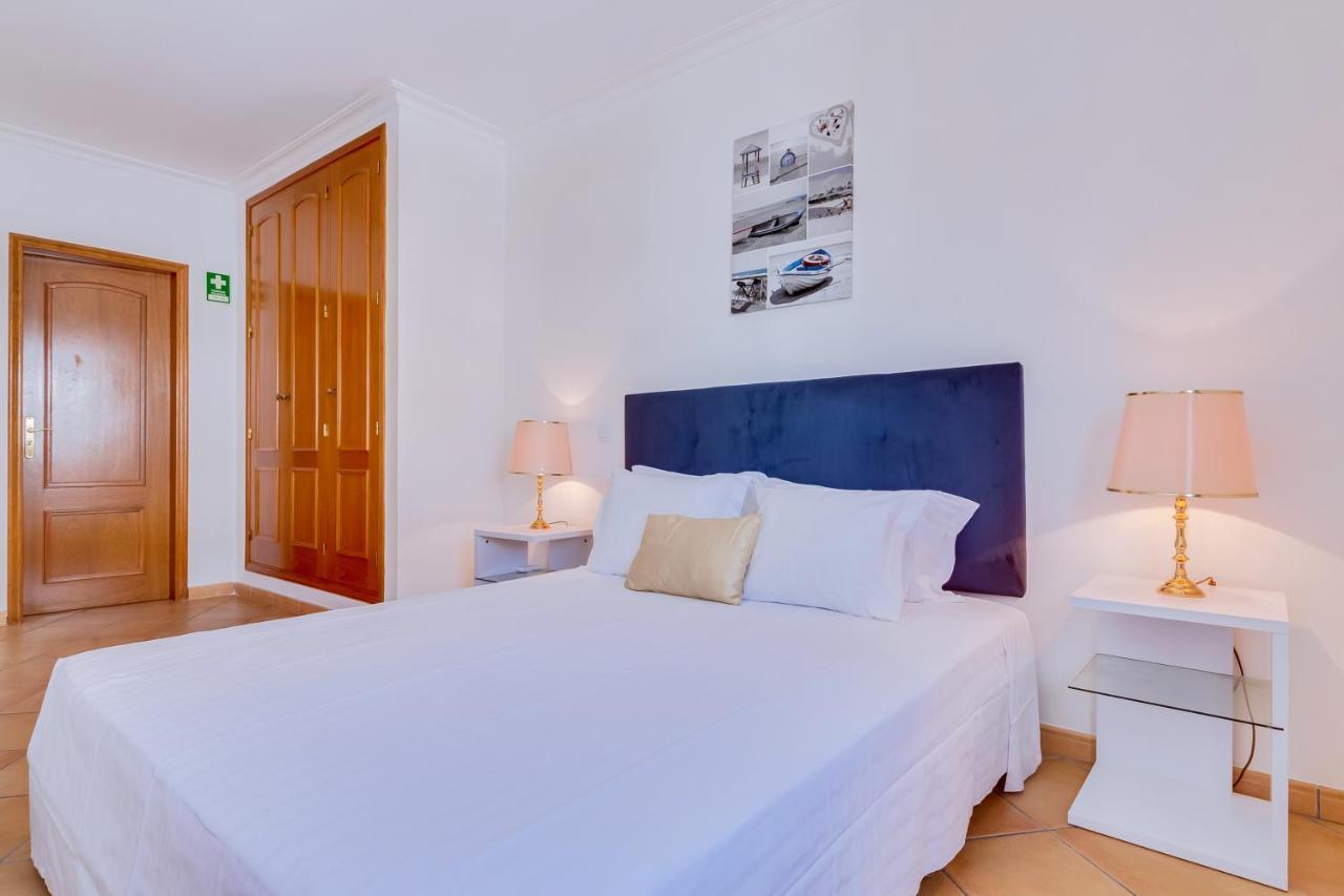 AL - Colina Beach Holidays Quarteira Exterior foto