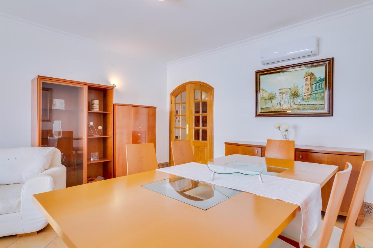 AL - Colina Beach Holidays Quarteira Exterior foto