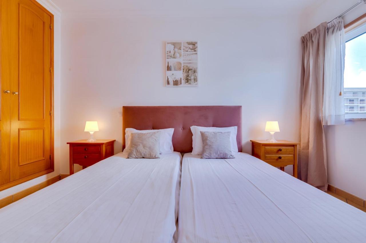 AL - Colina Beach Holidays Quarteira Exterior foto