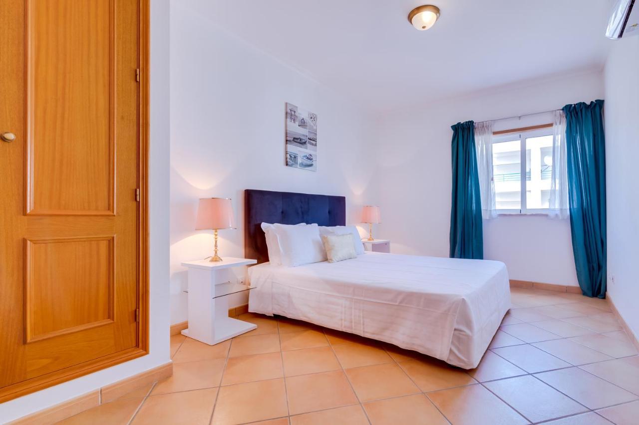 AL - Colina Beach Holidays Quarteira Exterior foto