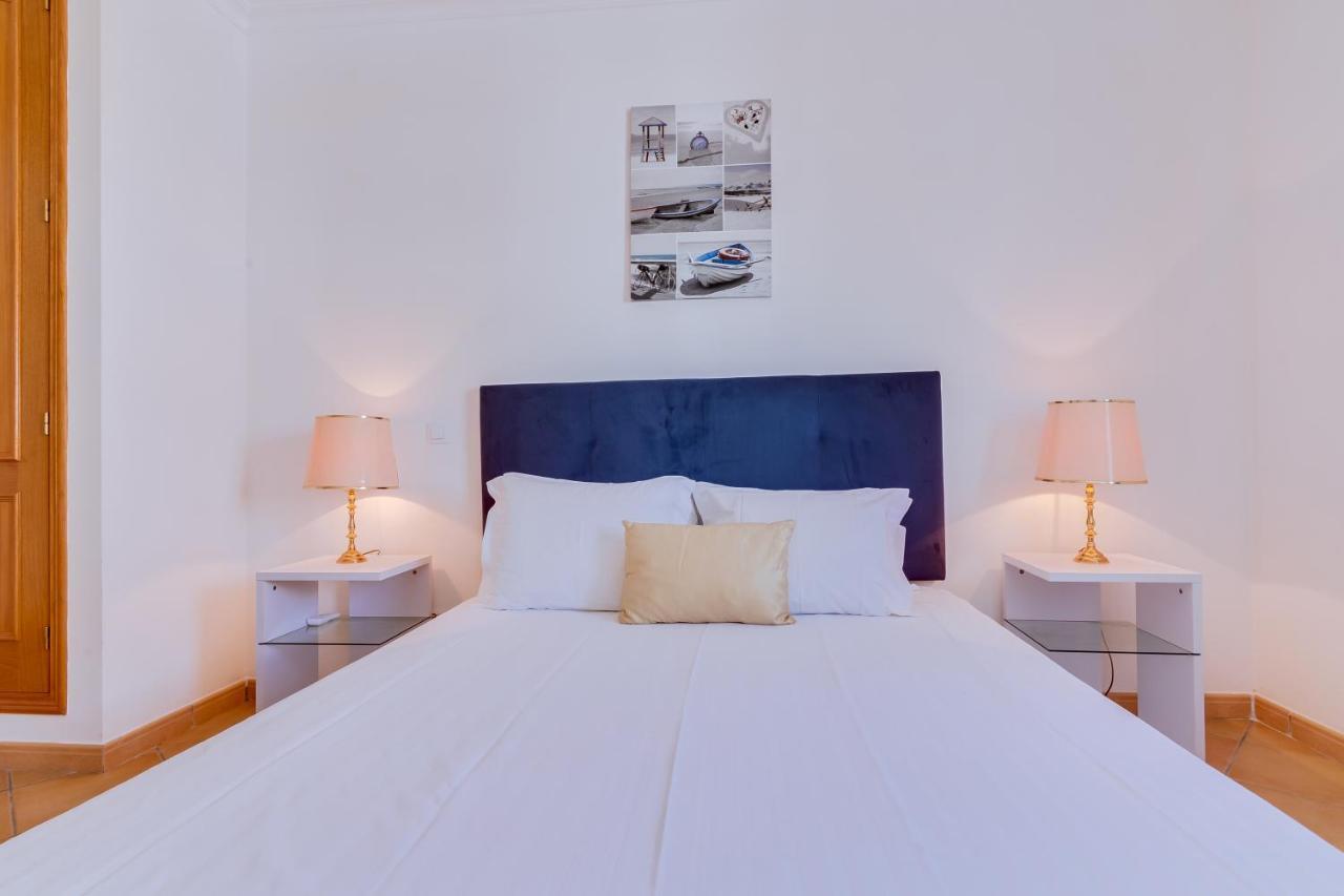 AL - Colina Beach Holidays Quarteira Exterior foto
