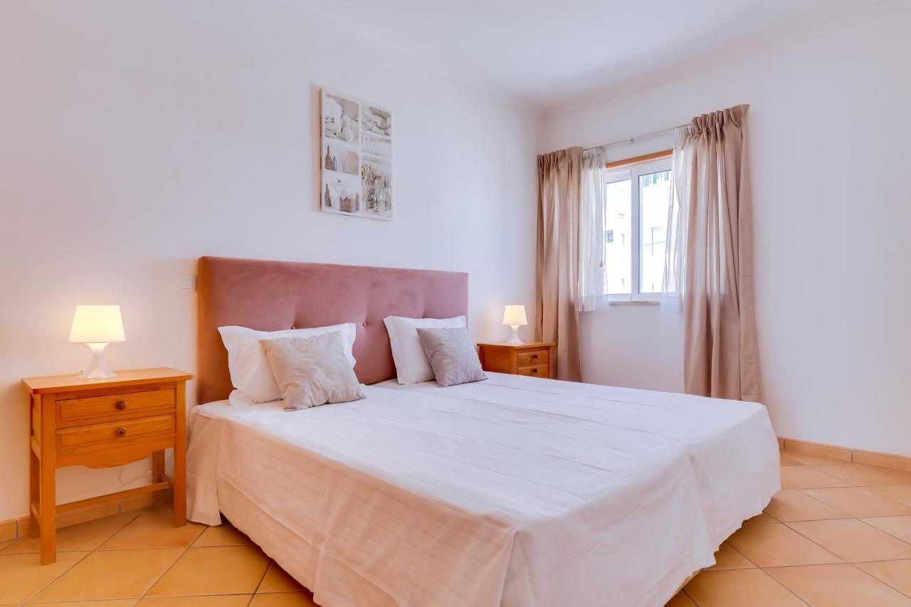 AL - Colina Beach Holidays Quarteira Exterior foto