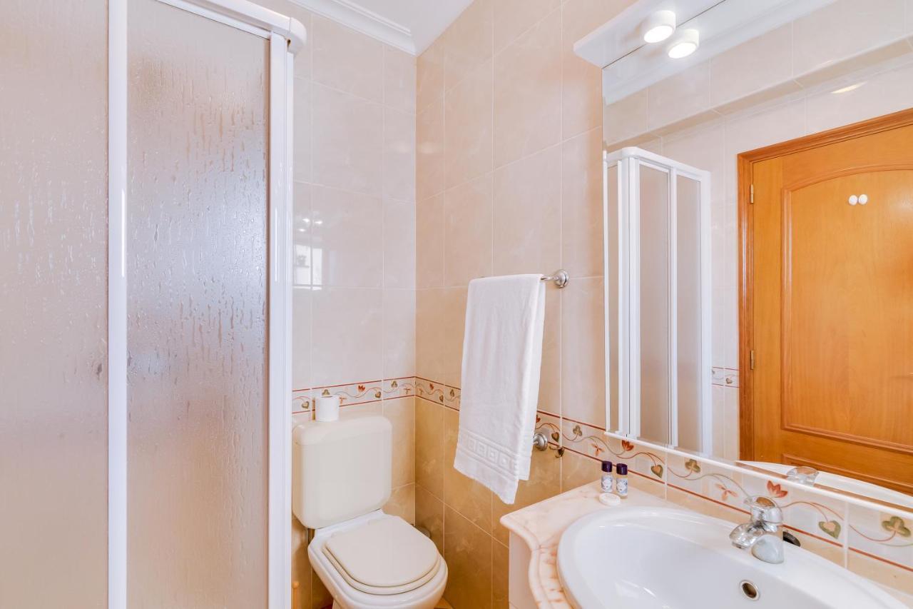 AL - Colina Beach Holidays Quarteira Exterior foto