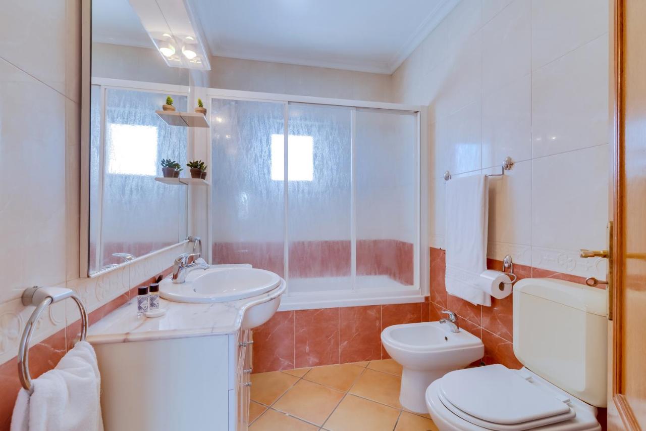 AL - Colina Beach Holidays Quarteira Exterior foto