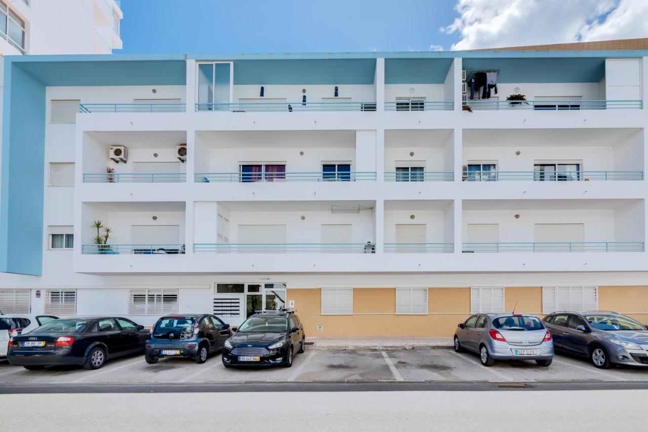 AL - Colina Beach Holidays Quarteira Exterior foto